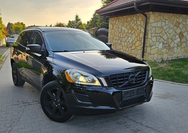 Volvo XC 60 cena 52900 przebieg: 252000, rok produkcji 2010 z Lublin małe 781